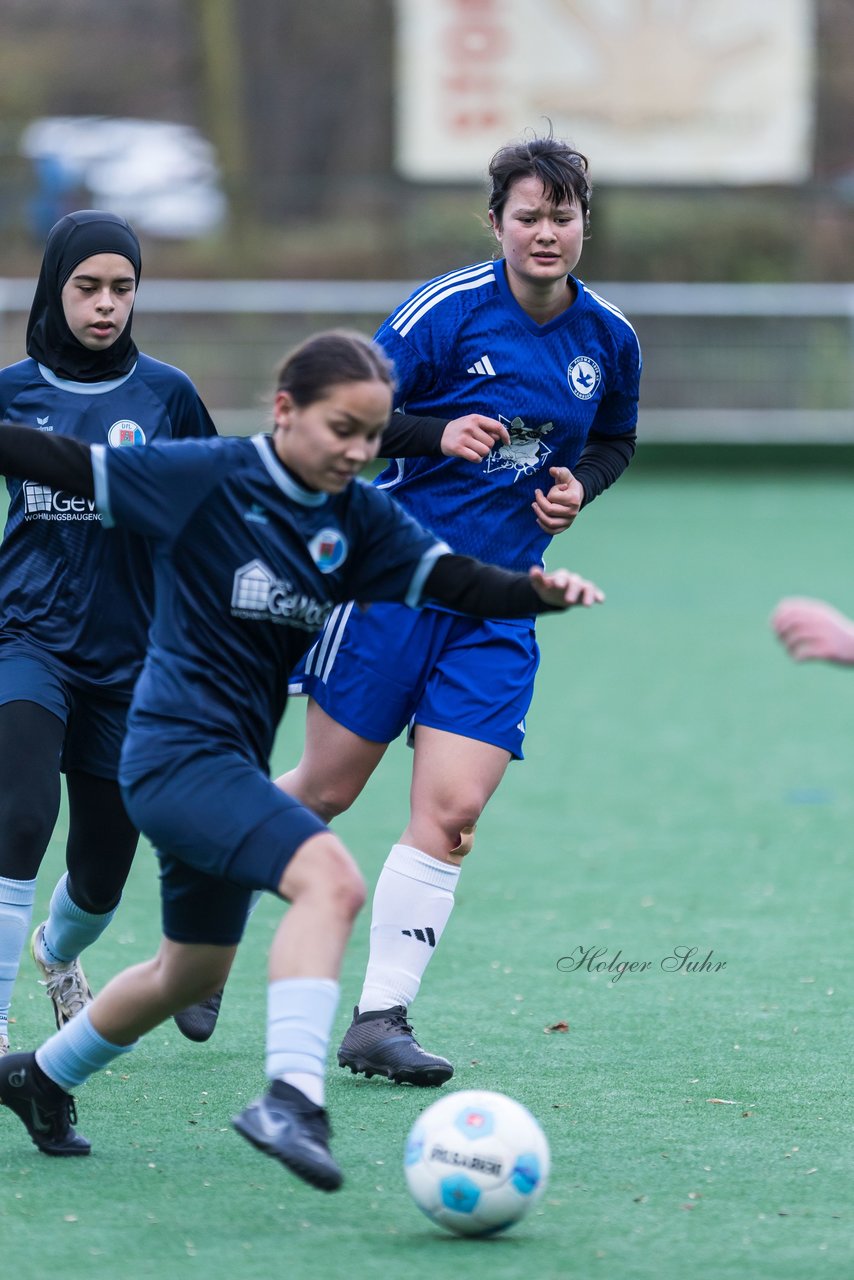 Bild 236 - F VfL Pinneberg - USC Paloma : Ergebnis: 1:4